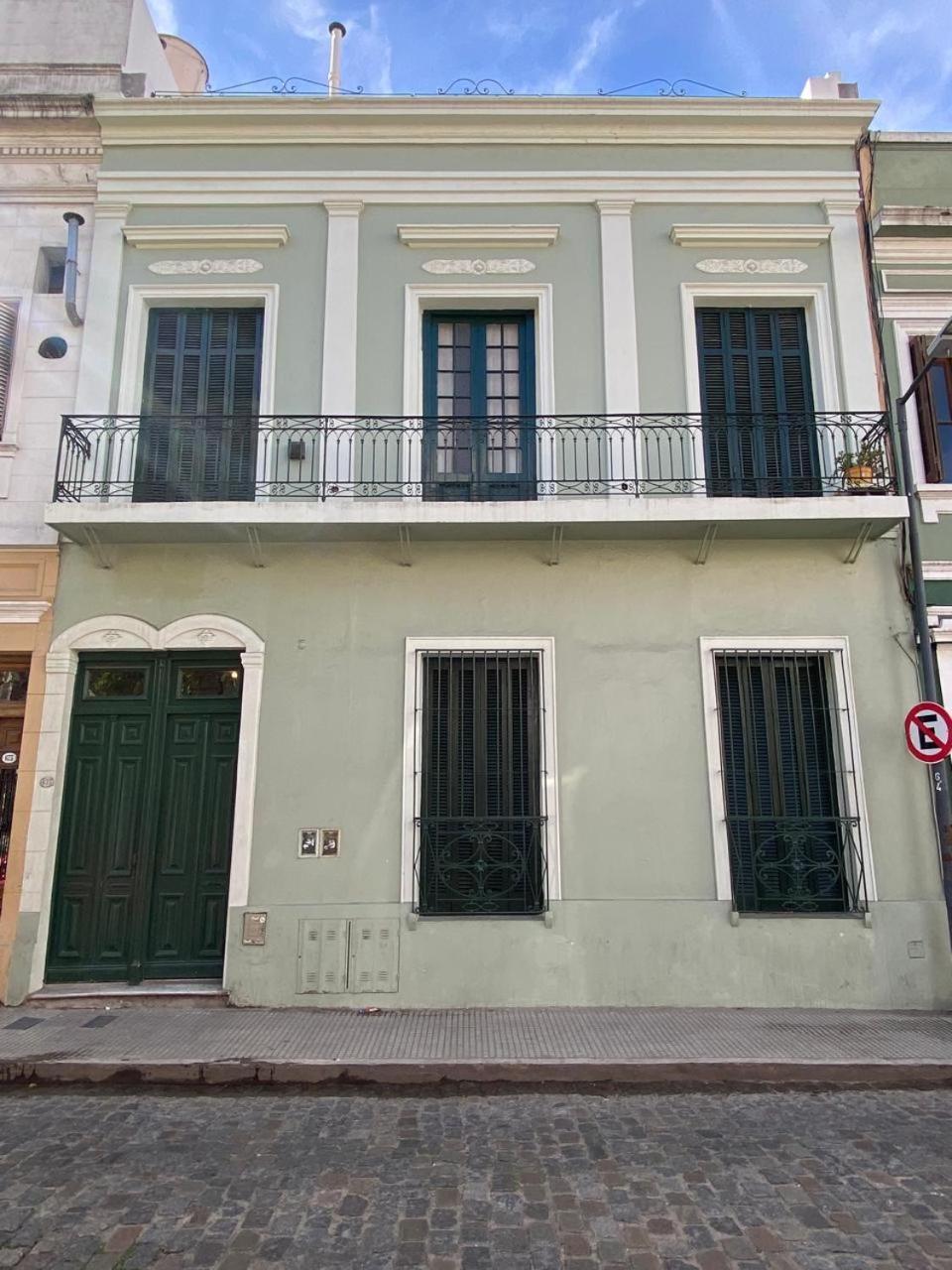La Casa Del Loro, San Telmo - 8 Habitaciones Buenos Aires Exterior photo